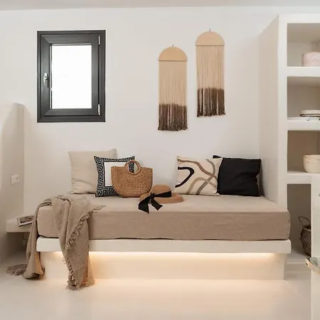 Apartmán Due Venti Downtown Suites Naxos Junior *