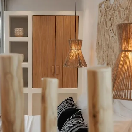 Due Venti Downtown Suites Naxos Junior * Naxos City