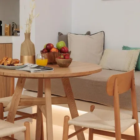 Due Venti Downtown Suites Naxos Junior Naxos City
