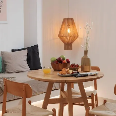 Apartmán Due Venti Downtown Suites Naxos Junior Naxos City