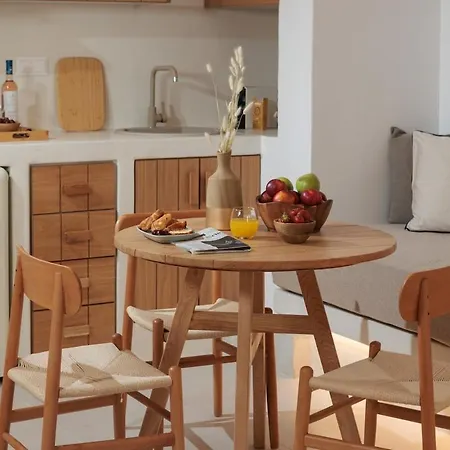 Due Venti Downtown Suites Naxos Junior Naxos City
