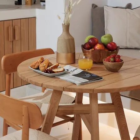 Due Venti Downtown Suites Naxos Junior Апартаменты Naxos City