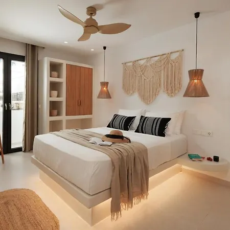 Due Venti Downtown Suites Naxos Junior *