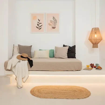 Due Venti Downtown Suites Naxos Junior Апартаменты
