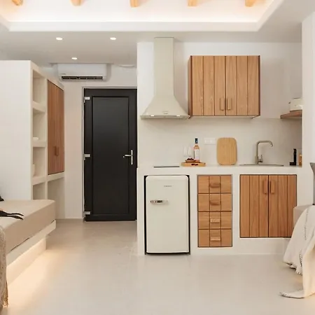Due Venti Downtown Suites Naxos Junior *
