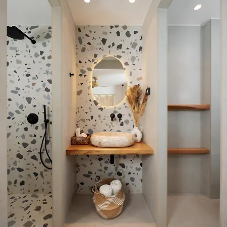Due Venti Downtown Suites Naxos Junior