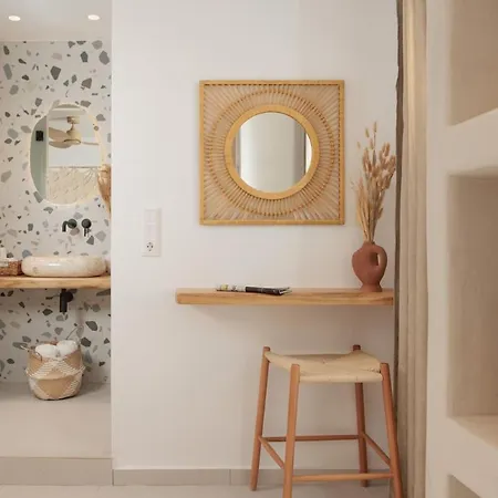 Due Venti Downtown Suites Naxos Junior Апартаменты Naxos City