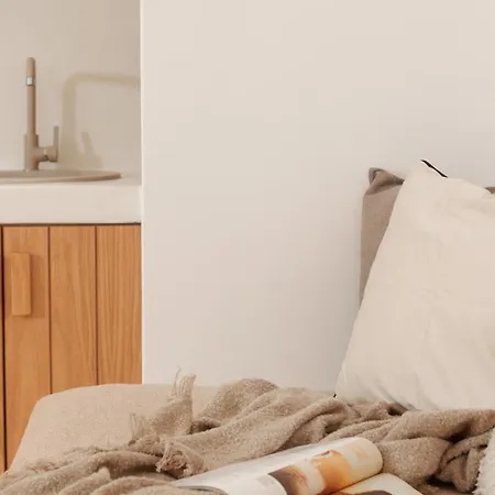 Due Venti Downtown Suites Naxos Junior *