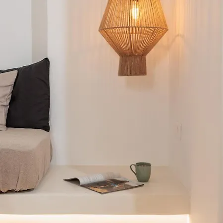Апартаменты Due Venti Downtown Suites Naxos Junior Naxos City