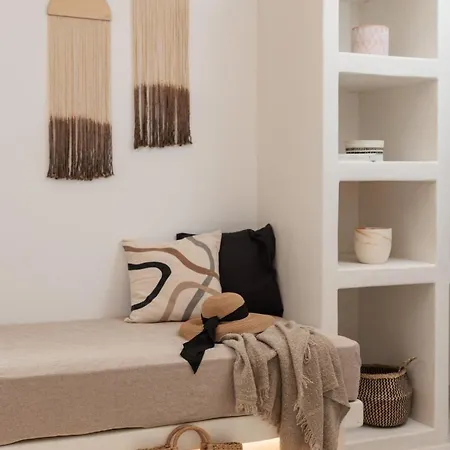 Due Venti Downtown Suites Naxos Junior * Naxos City