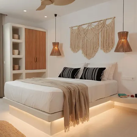 Апартаменты Due Venti Downtown Suites Naxos Junior *