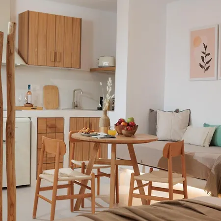 Due Venti Downtown Suites Naxos Junior Naxos City